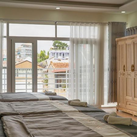 New Sun Hotel Dalat Luaran gambar