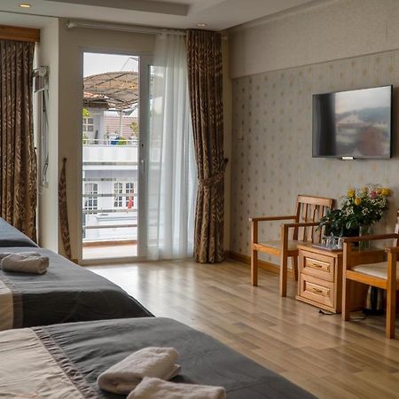 New Sun Hotel Dalat Luaran gambar