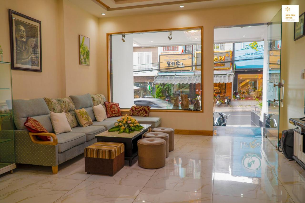 New Sun Hotel Dalat Luaran gambar