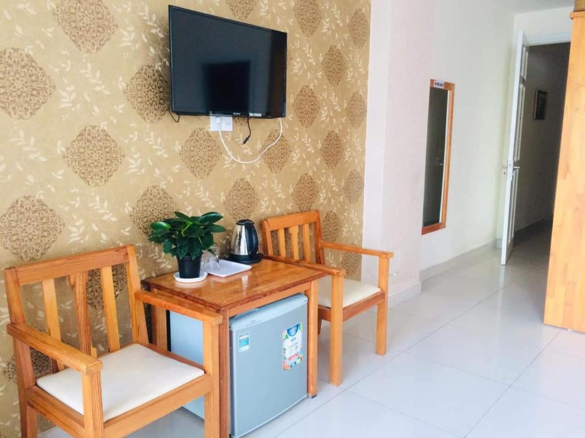 New Sun Hotel Dalat Luaran gambar