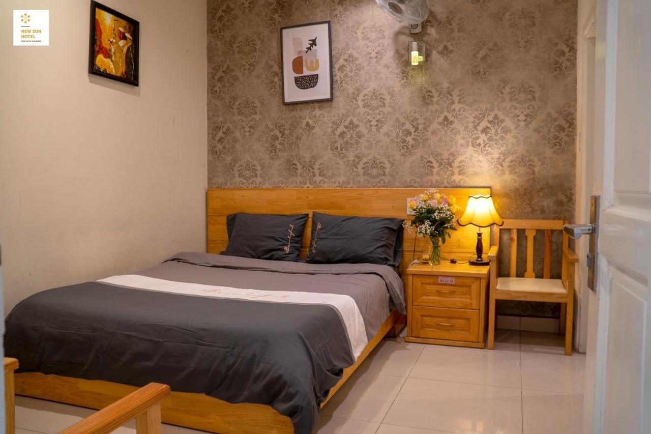 New Sun Hotel Dalat Luaran gambar