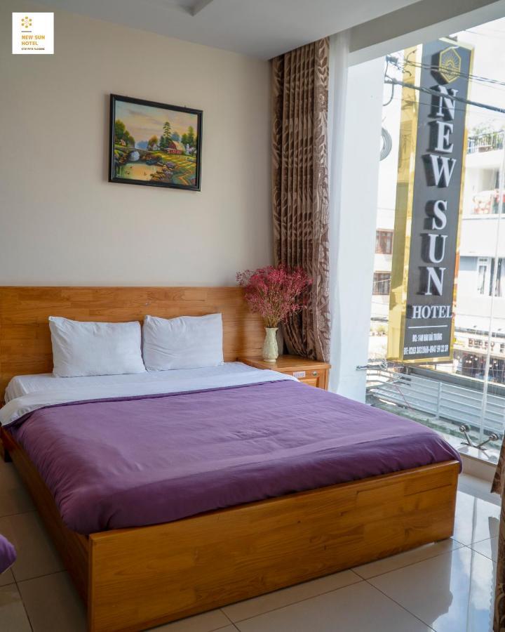 New Sun Hotel Dalat Luaran gambar