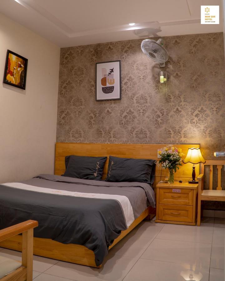 New Sun Hotel Dalat Luaran gambar