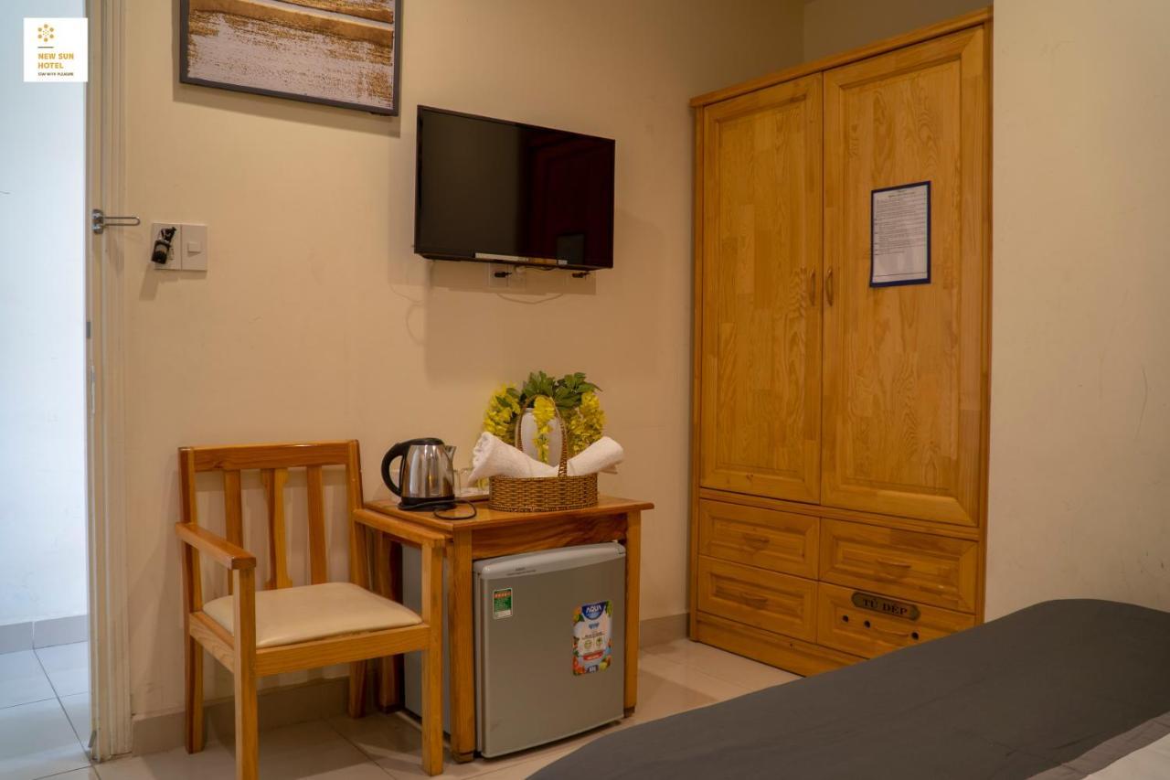 New Sun Hotel Dalat Luaran gambar