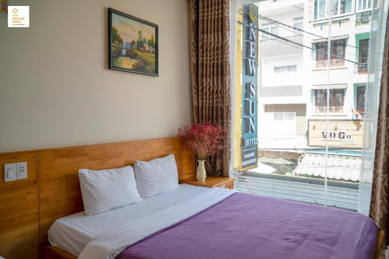 New Sun Hotel Dalat Luaran gambar