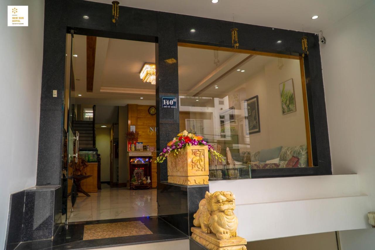 New Sun Hotel Dalat Luaran gambar