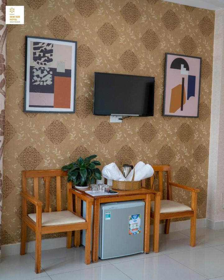 New Sun Hotel Dalat Luaran gambar