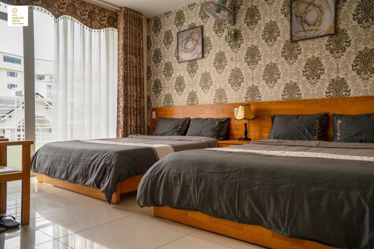 New Sun Hotel Dalat Luaran gambar